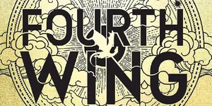 Forth Wing - ein kurzweiliges Fantasy Buch