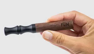 FÜM als Alternative zum Rauchen?